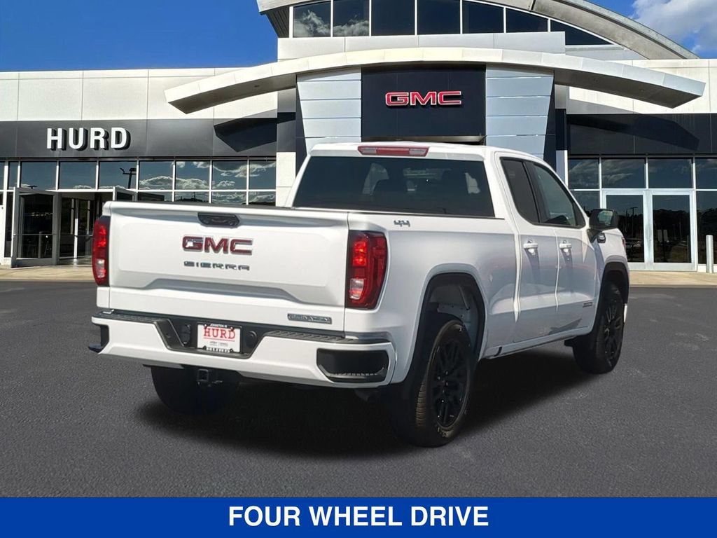 New 2026 GMC Sierra 1500 Elevation AWD/4WD image 4