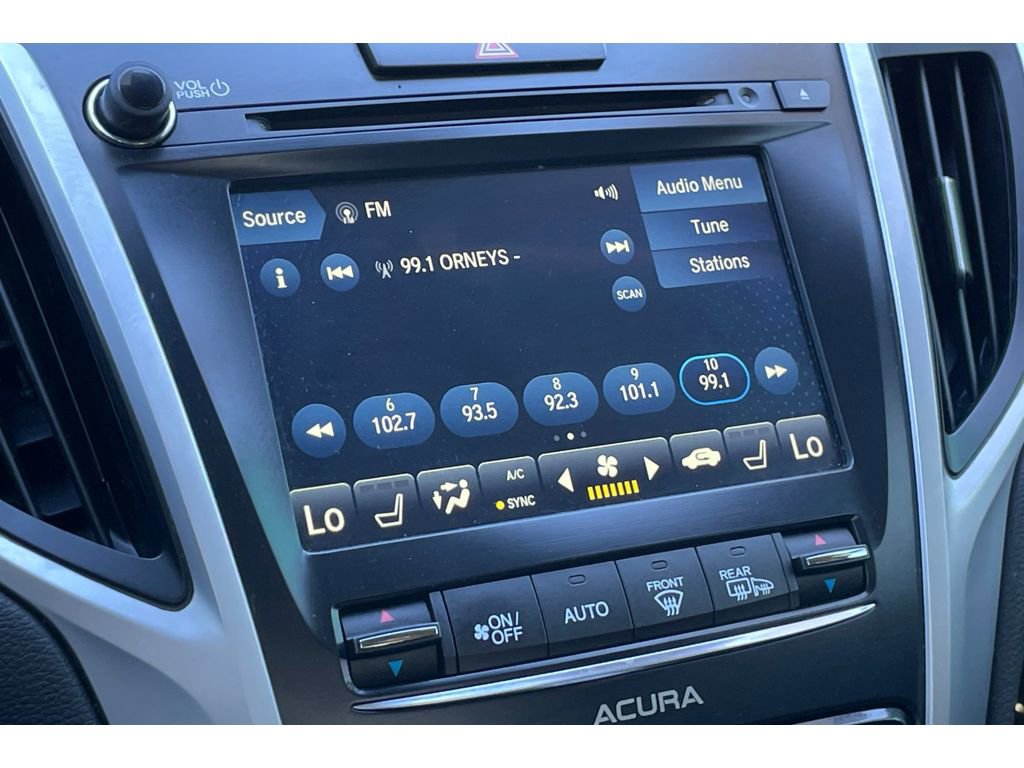 Used 2018 Acura TLX image 26