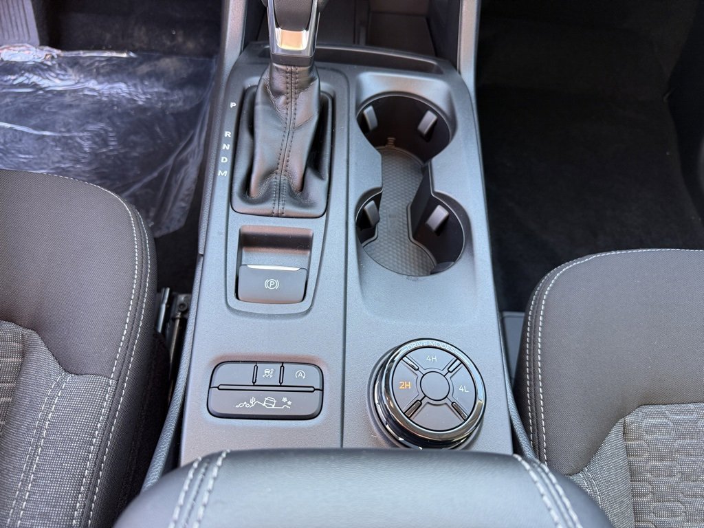 New 2025 Ford Ranger XLT w/ Equipment Group 301A High image 24