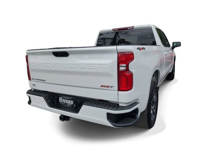 Used 2025 Chevrolet Silverado 1500 RST AWD/4WD image 4