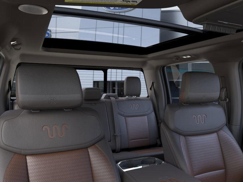 New 2025 Ford F250 King Ranch image 22