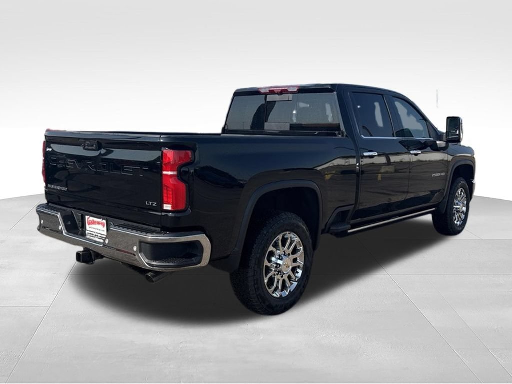 New 2026 Chevrolet Silverado 2500 LTZ w/ LTZ Plus Package AWD/4WD image 7