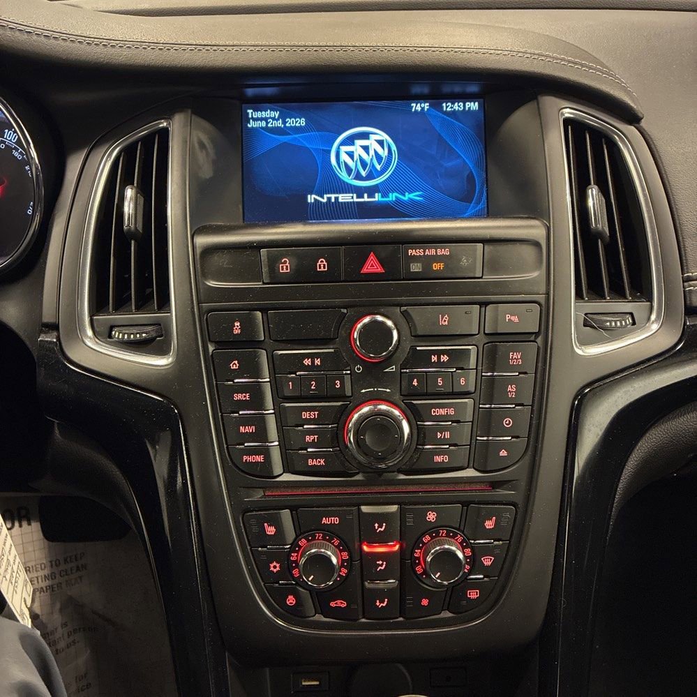 Used 2018 Buick Cascada Premium FWD image 2