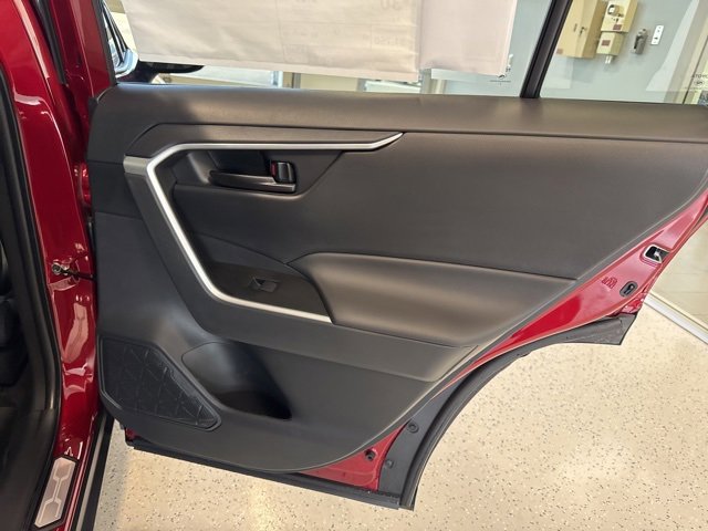 New 2025 Toyota RAV4 LE image 33