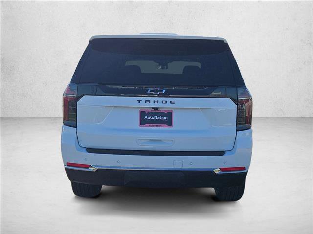 New 2026 Chevrolet Tahoe LS w/ LPO, Dark Essentials Package image 8