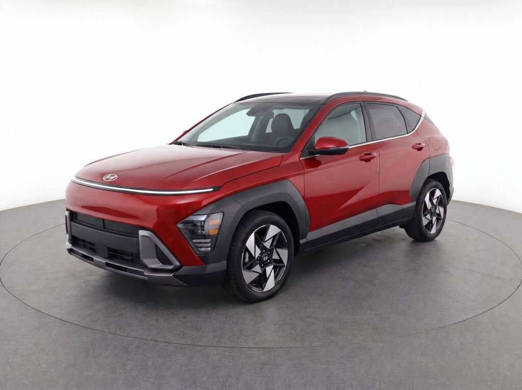 Used 2024 Hyundai Kona Limited AWD/4WD image 40