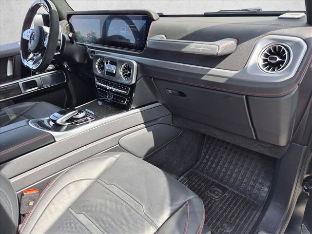 Certified 2024 Mercedes-Benz G 63 AMG 4MATIC image 22