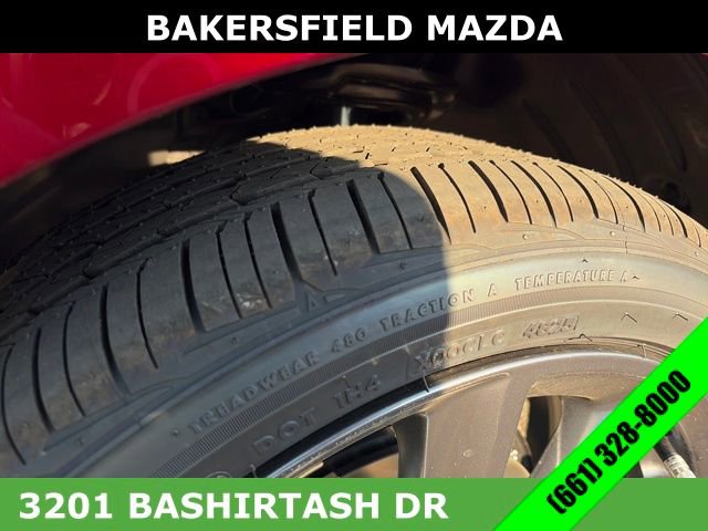 New 2026 MAZDA MAZDA3 s image 26