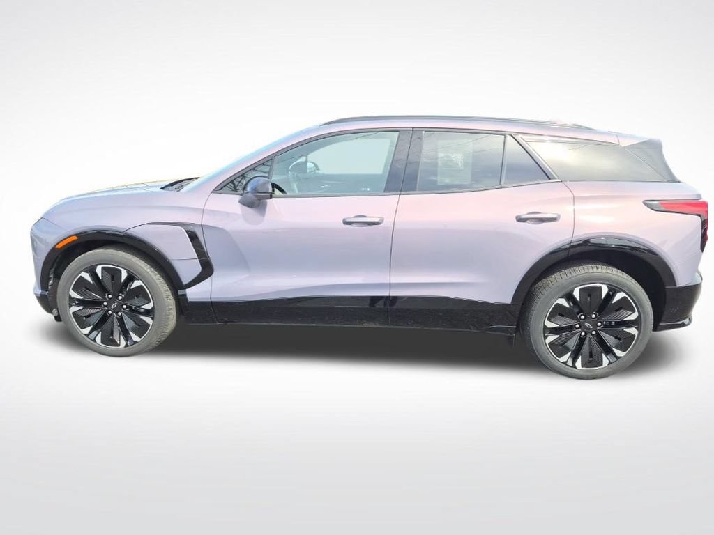 Used 2025 Chevrolet Blazer EV RS AWD/4WD image 6
