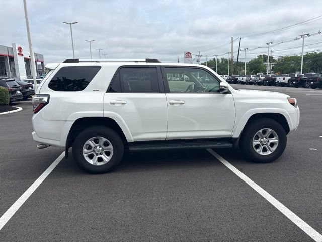 Used 2019 Toyota 4Runner SR5 Premium AWD/4WD image 10