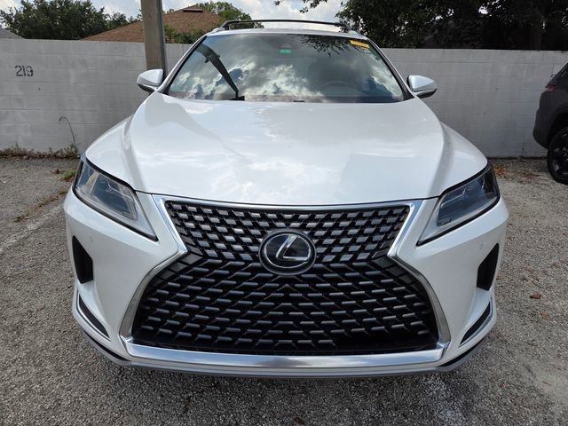 Used 2021 Lexus RX 450h AWD w/ Premium Package image 3