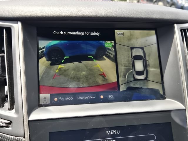 Used 2023 INFINITI Q50 Red Sport 400 RWD image 20