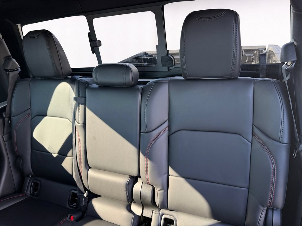 New 2026 Jeep Gladiator Rubicon AWD/4WD image 13