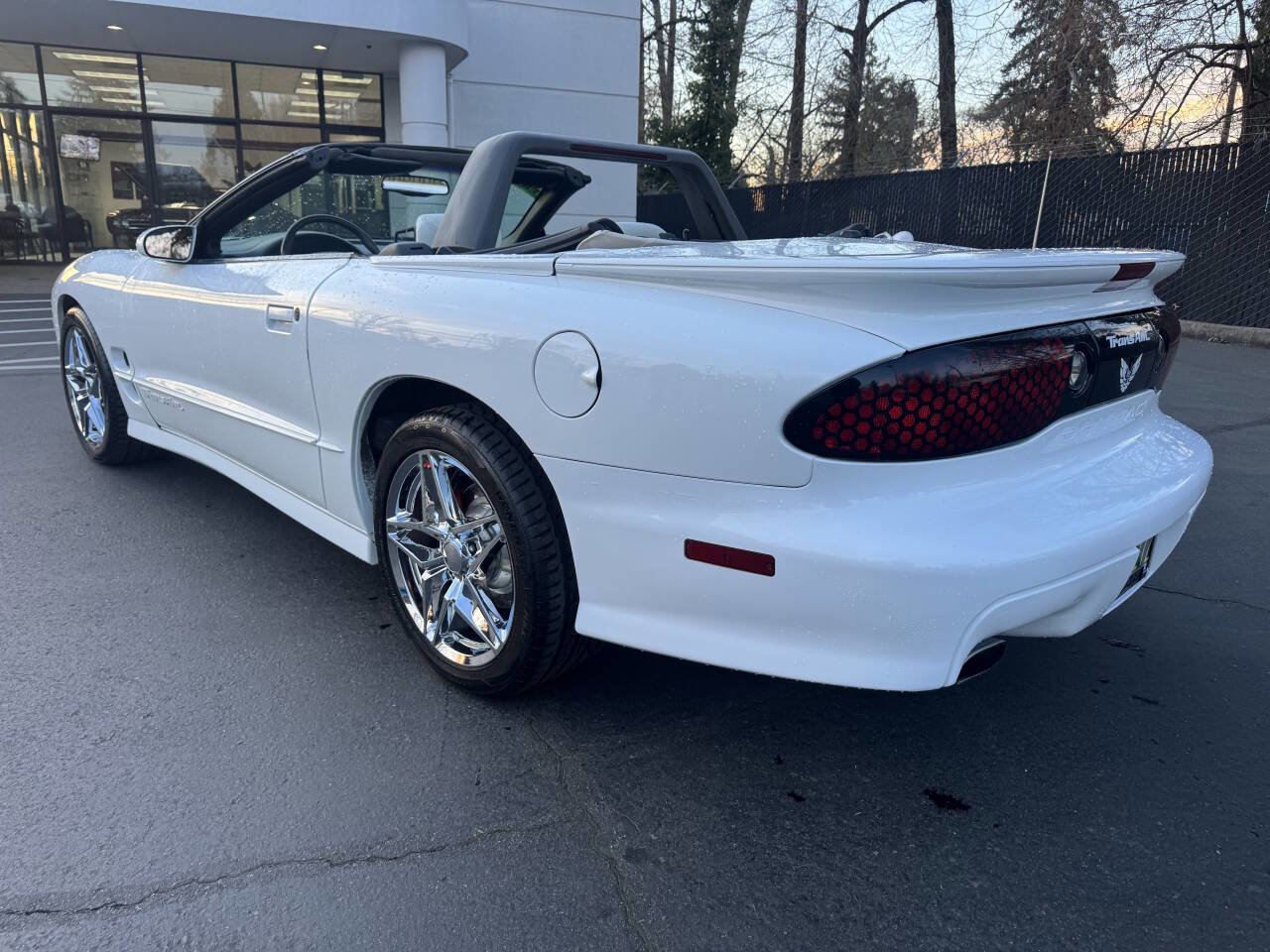 Used 1999 Pontiac Firebird Trans Am image 4