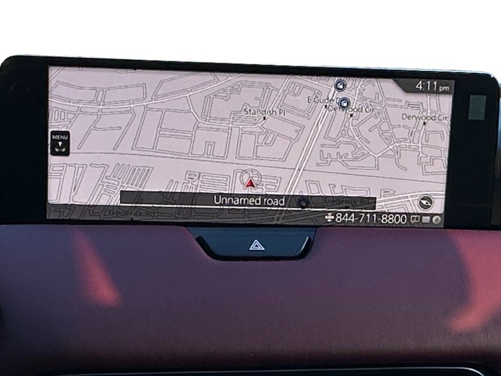 New 2026 MAZDA CX-70 3.3 Turbo S w/ Premium Package image 15