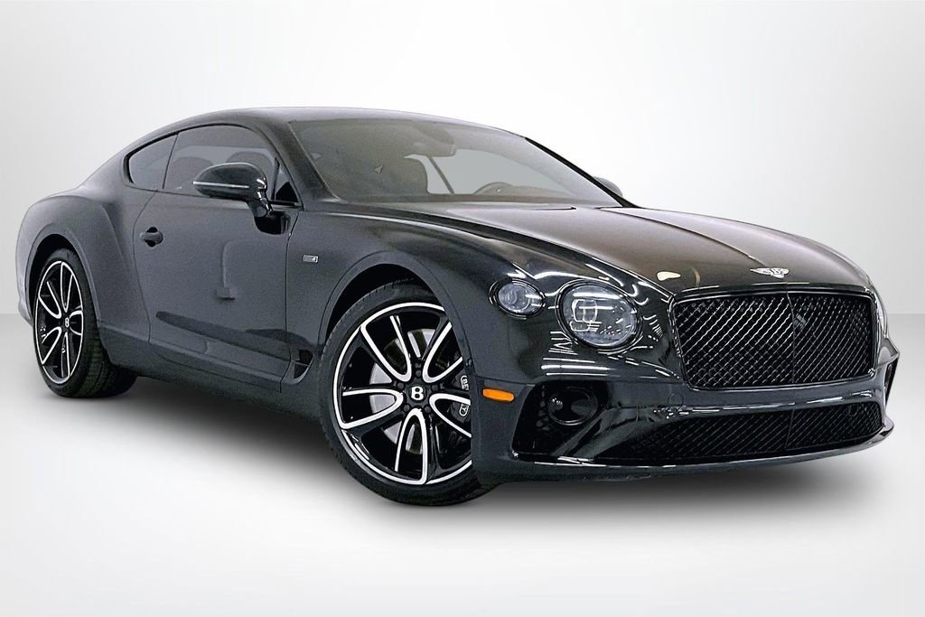 Used 2024 Bentley Continental GT AWD/4WD image 1