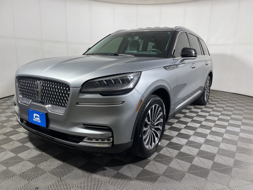 Used 2020 Lincoln Aviator Reserve AWD/4WD image 4