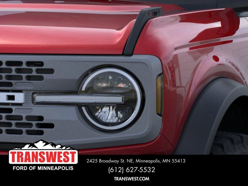 New 2025 Ford Bronco Badlands image 20