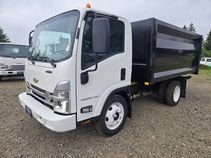New 2025 Chevrolet Low Cab Forward RWD image 2