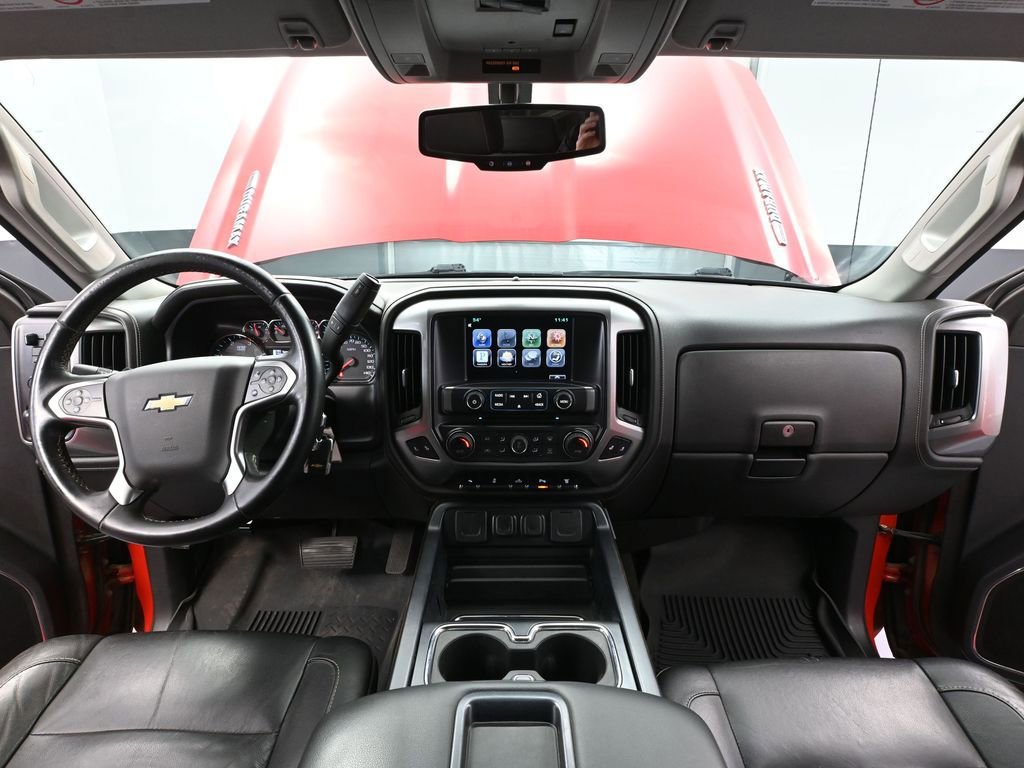 Used 2015 Chevrolet Silverado 2500 LTZ w/ LTZ Plus Package image 30