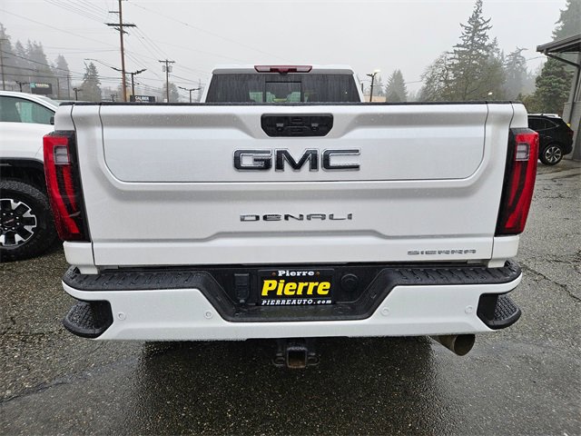 Used 2024 GMC Sierra 3500 Denali Ultimate image 5