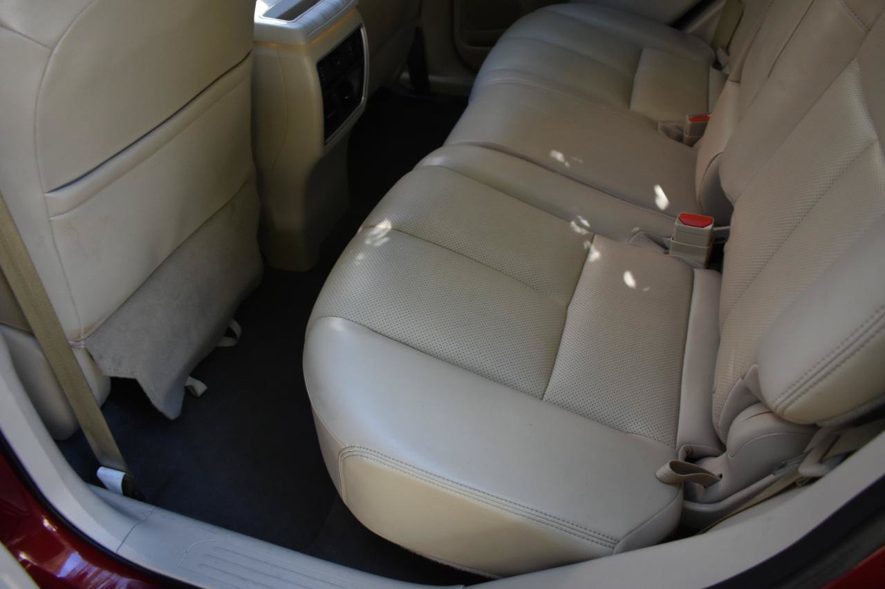 Used 2018 Nissan Murano Platinum AWD/4WD image 24