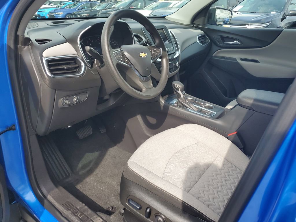 Used 2024 Chevrolet Equinox LS w/ LS Convenience Package image 17