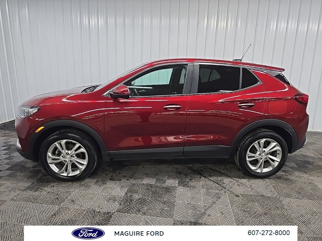 Used 2023 Buick Encore GX Preferred w/ Cold Weather Comfort Package AWD/4WD image 6