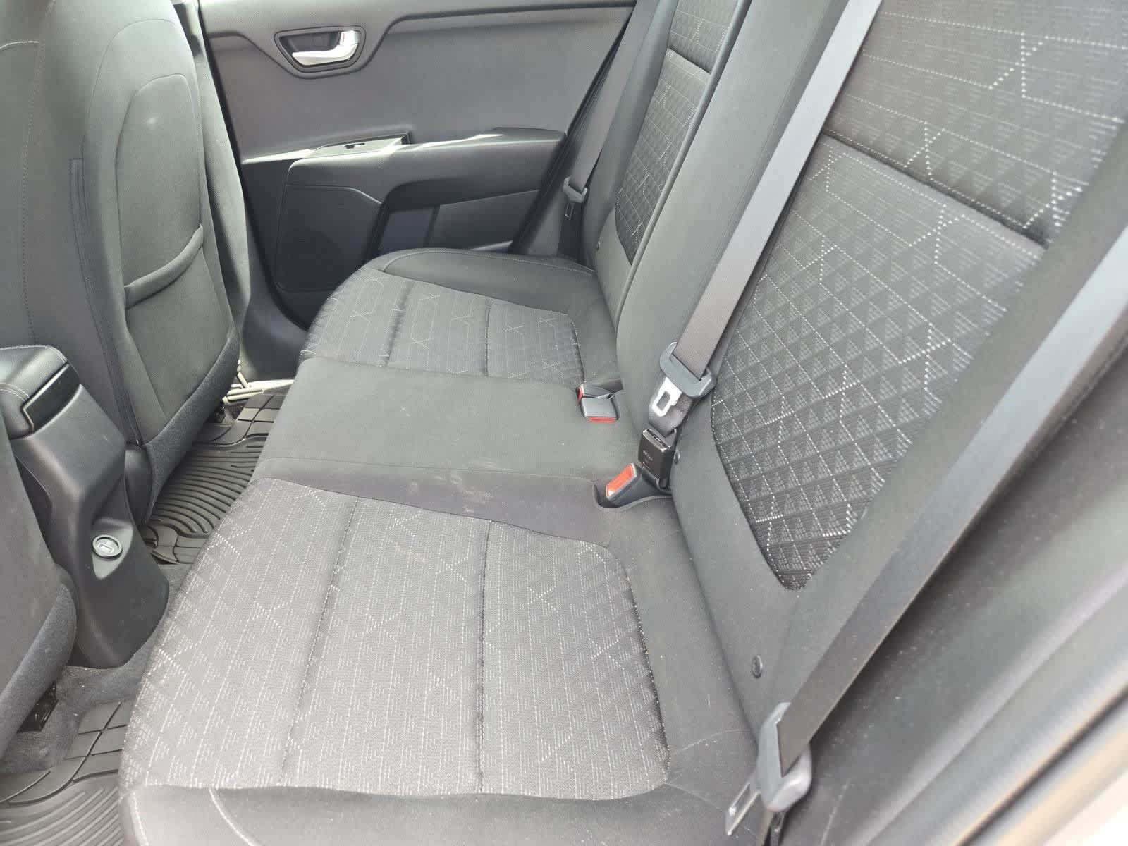 Certified 2023 Kia Rio S FWD image 17