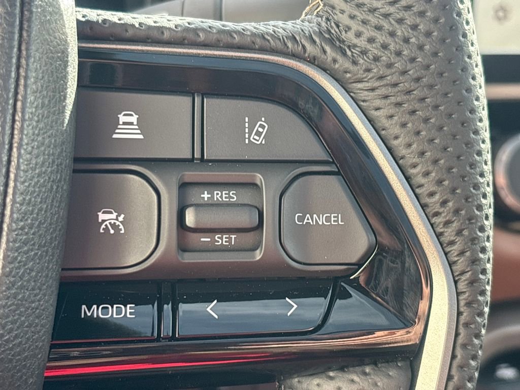 New 2026 Toyota Tundra 1794 Edition image 22