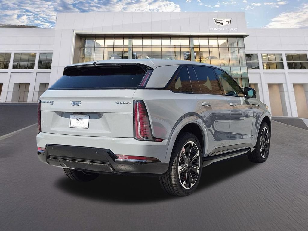 New 2026 Cadillac Escalade IQ Sport 1 w/ LPO, Floor Liner Package AWD/4WD image 3