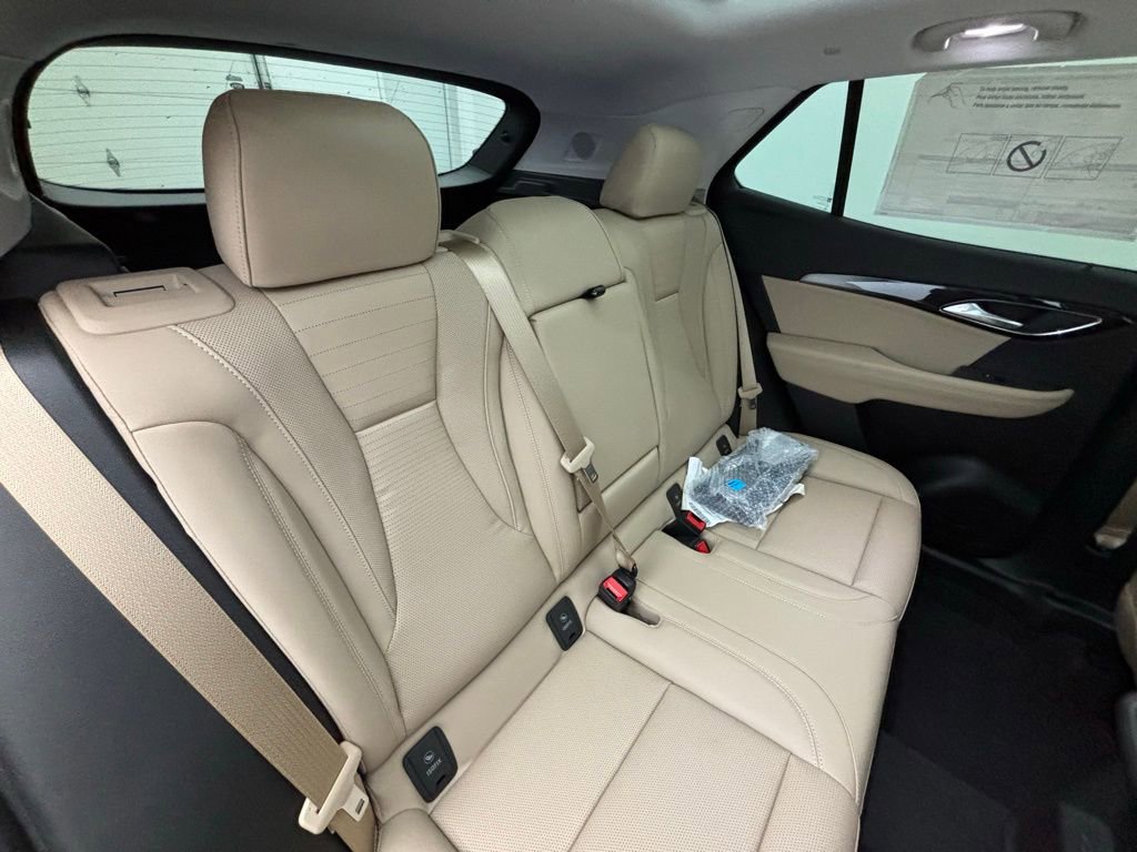 New 2025 Buick Envision Preferred image 43