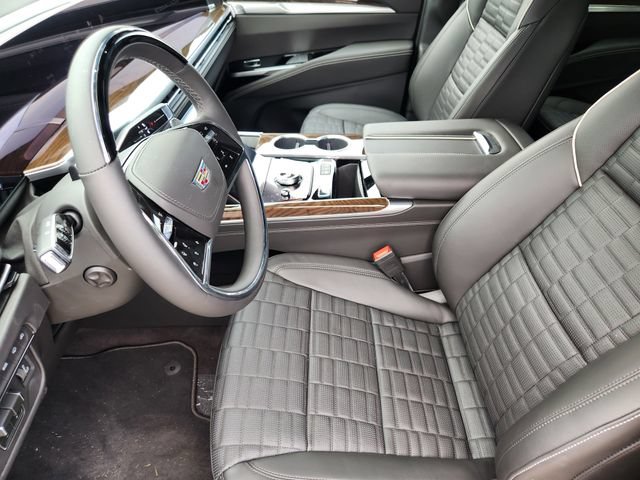 New 2026 Cadillac Escalade ESV Platinum Sport AWD/4WD image 9