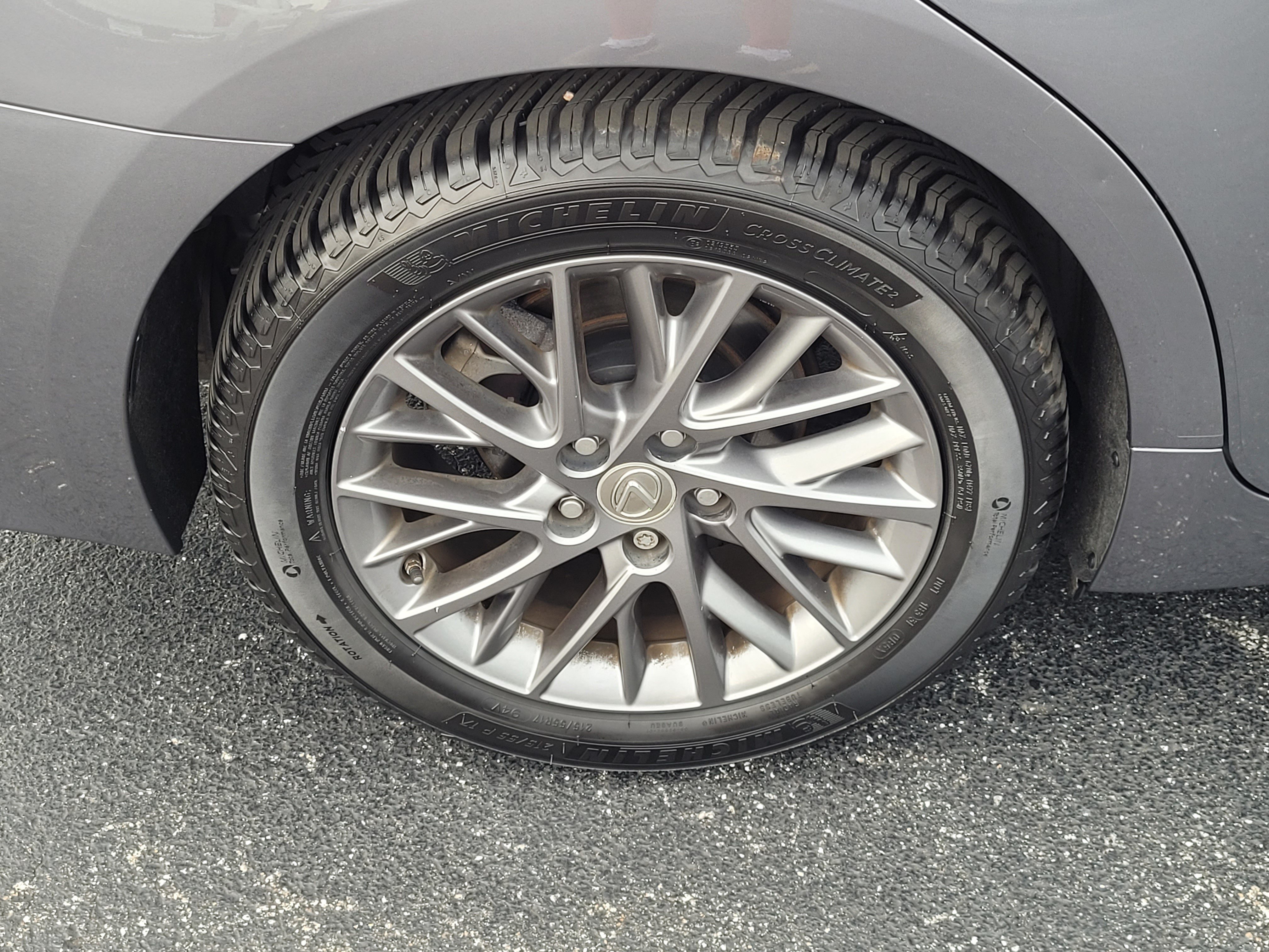 Used 2018 Lexus ES 350 w/ Premier Package FWD image 11
