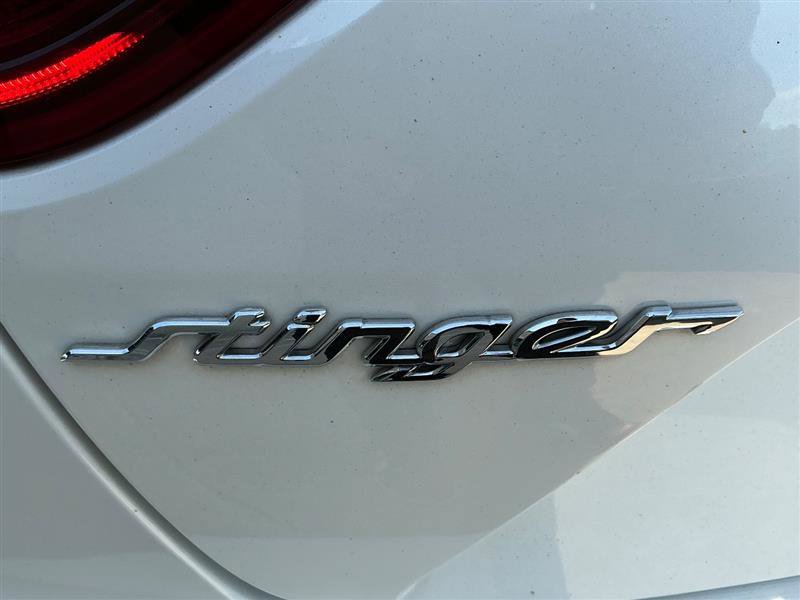 Used 2019 Kia Stinger GT AWD/4WD image 19