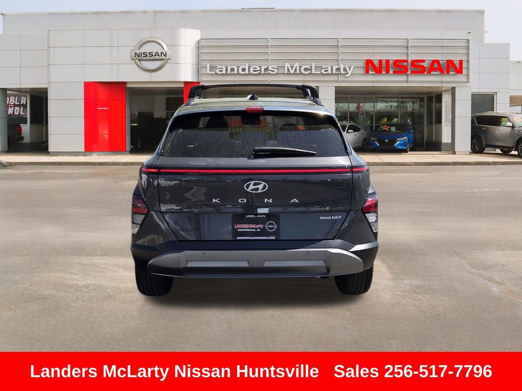 Used 2025 Hyundai Kona Limited image 5