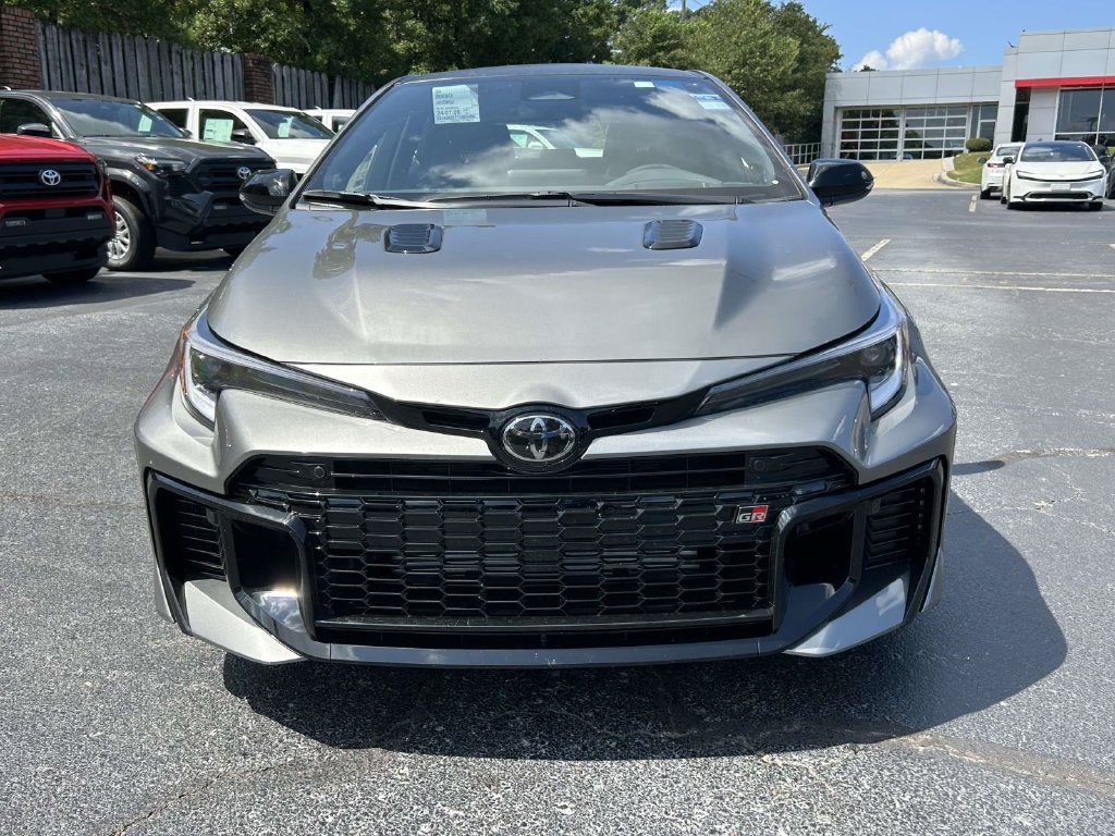 New 2026 Toyota Corolla GR AWD/4WD image 8