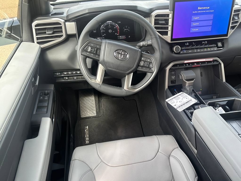 New 2026 Toyota Tundra Limited image 2