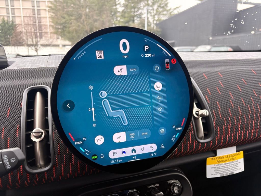 New 2026 MINI Cooper Countryman John Cooper Works image 35