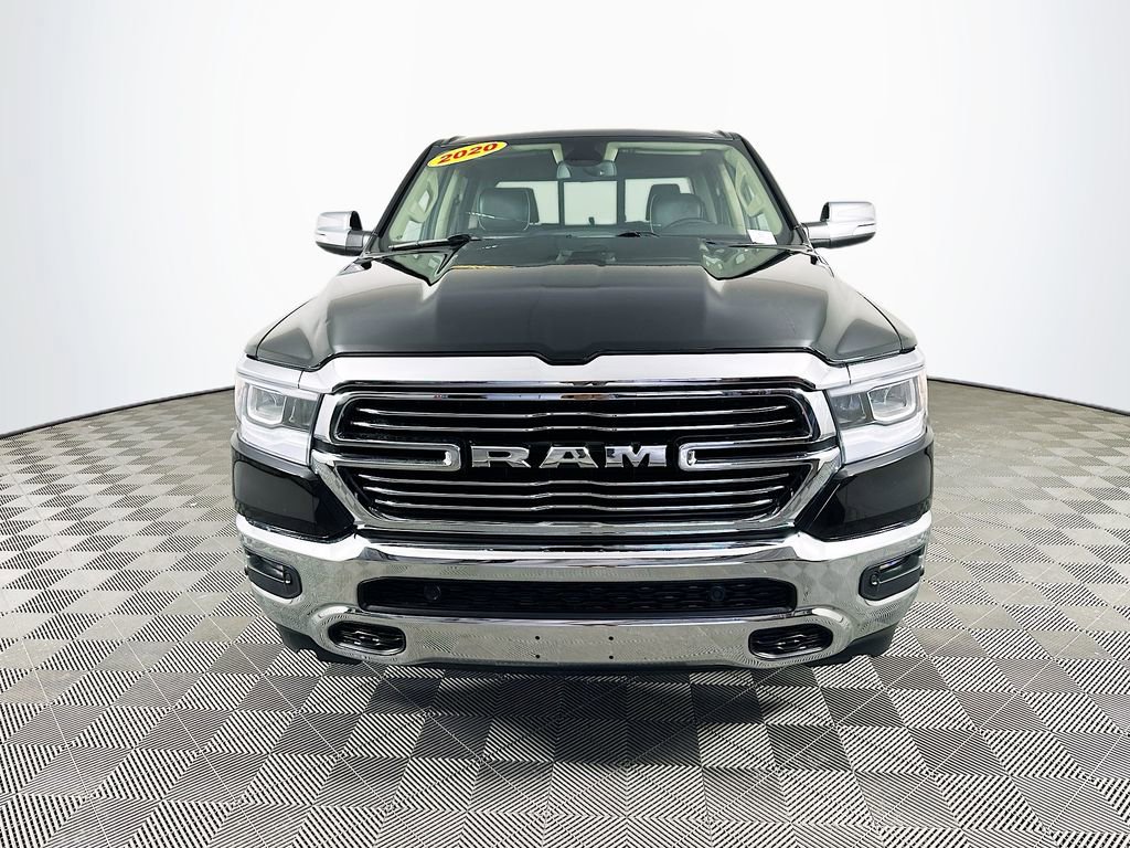 Certified 2020 RAM 1500 Laramie image 4