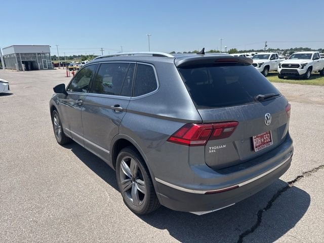 Used 2020 Volkswagen Tiguan SEL FWD image 5