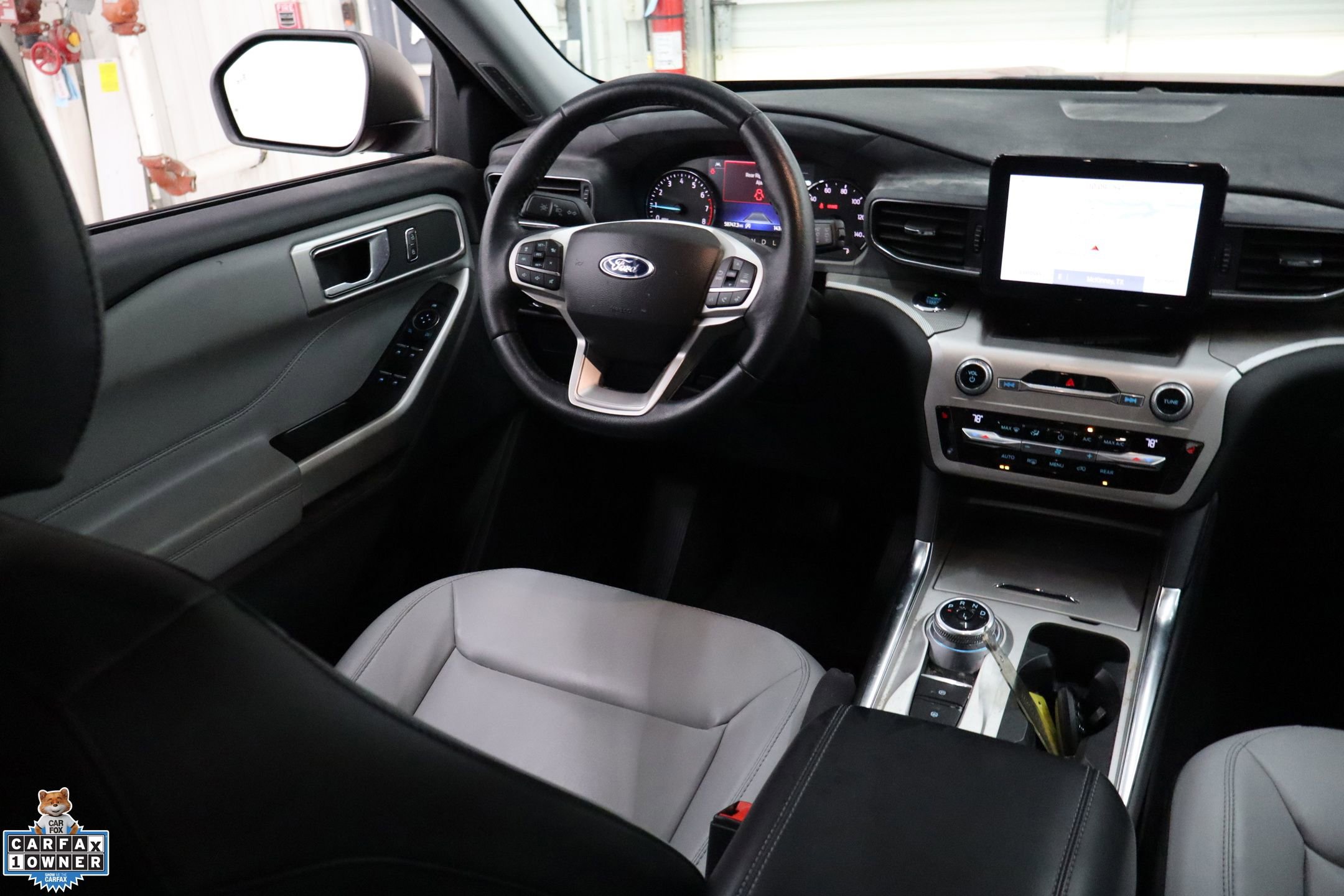 Used 2021 Ford Explorer XLT w/ Equipment Group 202A image 25