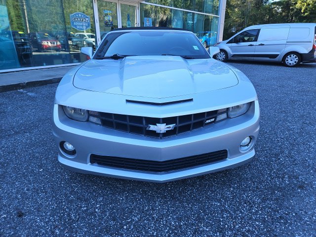 Used 2013 Chevrolet Camaro SS w/ RS Package RWD image 9
