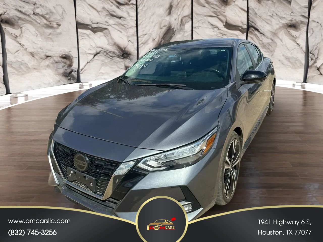 Used 2021 Nissan Sentra SR FWD image 1