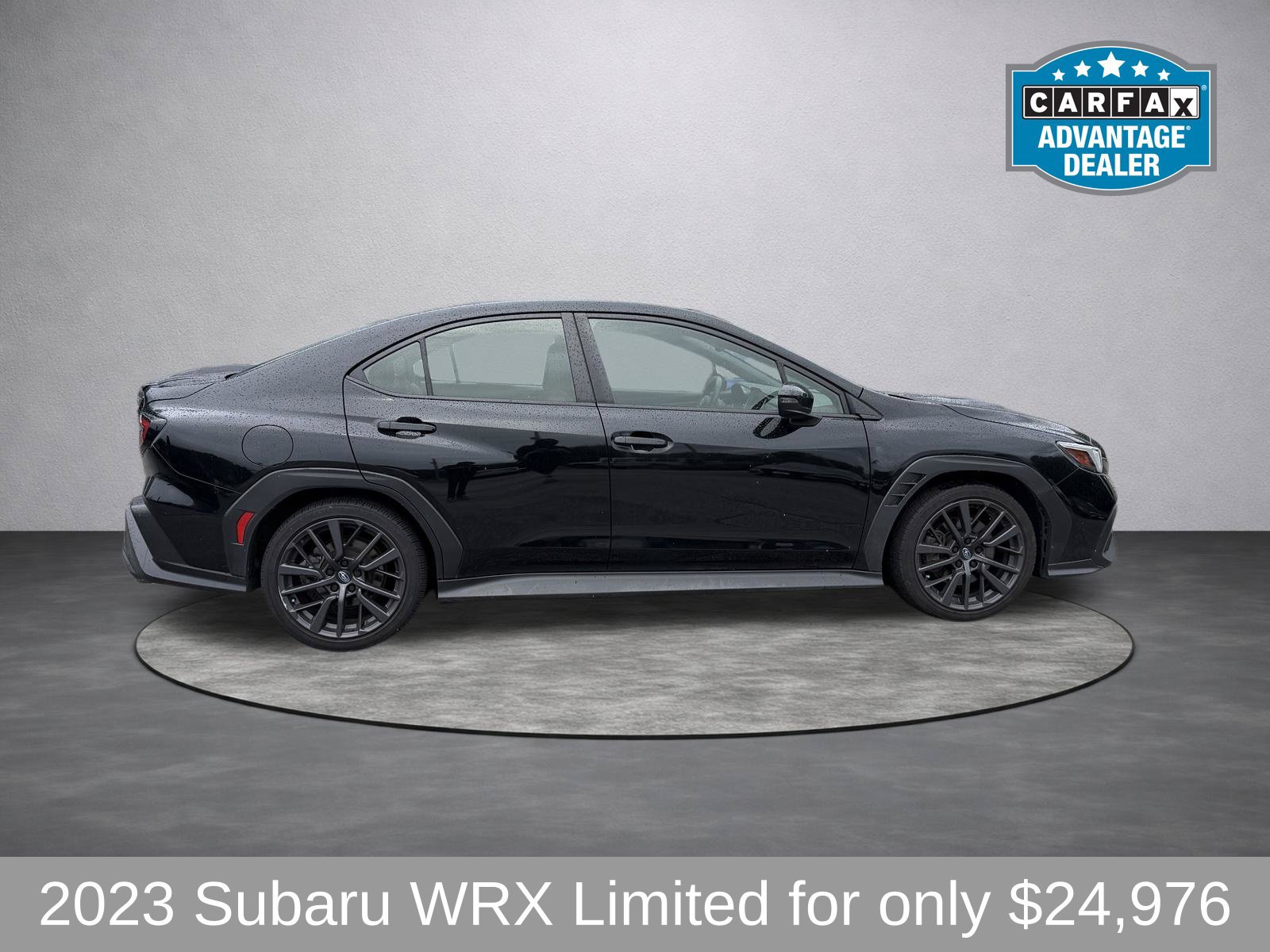 Used 2023 Subaru WRX Limited AWD/4WD image 2