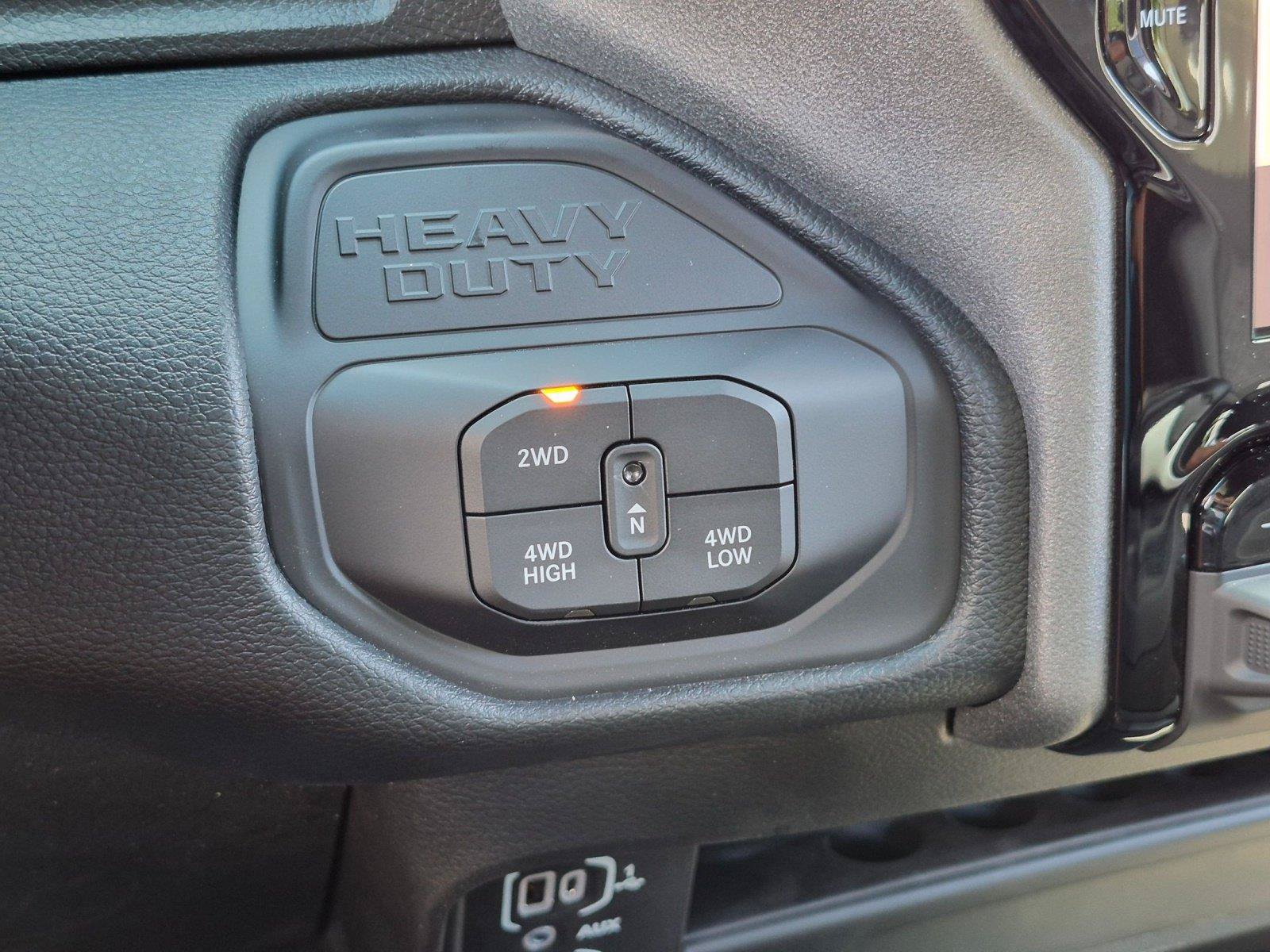New 2026 RAM 2500 Tradesman w/ Safety Group AWD/4WD image 15