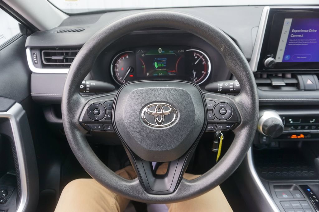 Certified 2024 Toyota RAV4 LE image 3