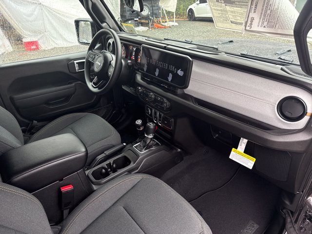 New 2026 Jeep Wrangler Sport AWD/4WD image 12