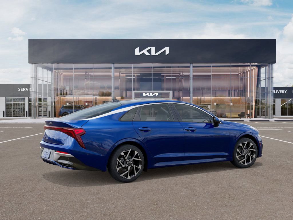 New 2026 Kia K5 EX FWD image 6