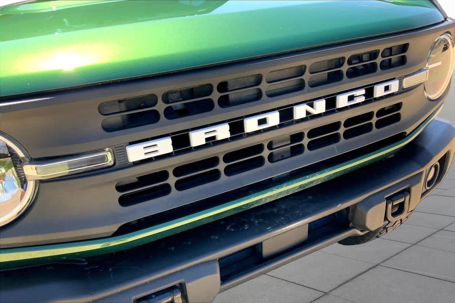 Used 2022 Ford Bronco Black Diamond AWD/4WD image 36